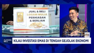 Video: Jurus Ekspansi Bisnis Emas Hadapi Ketidakpastian 2026 | EQUITYWORLD SEMARANG