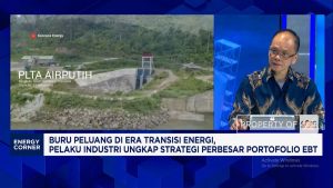 Video: Kebut Proyek PLTA Sumut, Industri Fokus Urus Izin – Pembiayaan | EQUITYWORLD SEMARANG