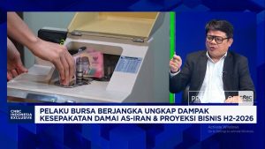Video: Prospek Cuan Investasi Bursa Berjangka Saat AS-Iran Berdamai | EQUITYWORLD SEMARANG