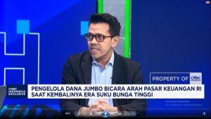 Video: Saat Suku Bunga Tinggi, Ke Mana Investasi Pengelola Dana Jumbo? | EQUITYWORLD SEMARANG