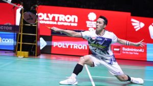 Wakil Merah Putih Punya 2 Senjata di Final! Jonatan Christie dan Raymond/Joaquin Siap Berburu Gelar Indonesia Open 2026 | EQUITYWORLD SEMARANG