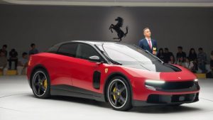 Warga China Borong Ferrari Terbaru Seharga Rp8,8 Miliar | EQUITYWORLD SEMARANG