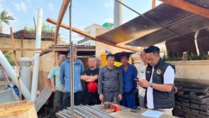 10 WNA Asal China Kedapatan Jadi Buruh Bangunan di Pluit, Langsung Dideportasi | EQUITYWORLD SEMARANG