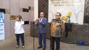30 Perusahaan China Datang ke RI, Bawa Potensi Kerja Sama Rp36 T | EQUITYWORLD SEMARANG