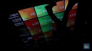 Asing Balik Arah, Net Sell Tembus Rp3,37 Triliun Sepekan | EQUITYWORLD SEMARANG