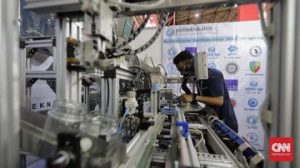 BI Catat Kinerja Manufaktur RI Masih Ekspansi pada Kuartal II 2026 | EQUITYWORLD SEMARANG