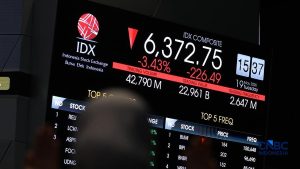 BI Rate Ditahan, Asing Ketahuan Borong Saham Ini | EQUITYWORLD SEMARANG