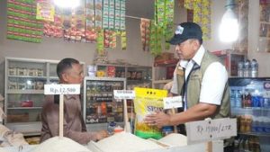 BULOG Edukasi soal Mutu Beras, Tak Semata Warna yang Putih | EQUITYWORLD SEMARANG