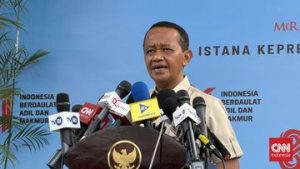 Bahlil Pastikan BBM dan LPG Tak Naik usai Menghadap Prabowo | EQUITYWORLD SEMARANG