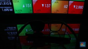 Balik ke Level 6.100, Ini Penyebab IHSG Ambruk Lebih 2% | EQUITYWORLD SEMARANG