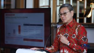 Bankir Singapura Optimis Ekonomi Indonesia Positif | EQUITYWORLD SEMARANG
