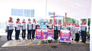 Berdampak Besar, UMiMAX Pertamina Targetkan 1.000 Tambahan Penerima Manfaat | EQUITYWORLD SEMARANG
