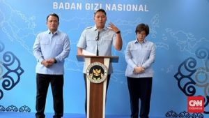 Bos BGN Bantah MBG Habiskan APBN, Singgung Pupuk hingga Sekolah Rusak | EQUITYWORLD SEMARANG