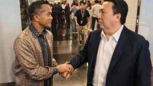Boy Thohir dan Anindya Bakrie Optimis IHSG Bisa ke 9.000 Lagi, Jika… | EQUITYWORLD SEMARANG