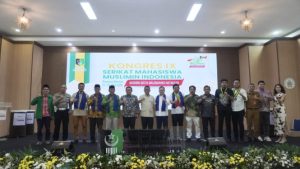Buka Kongres IX SEMMI, Gubernur Andra Soni Harap Jadi Arena Perumusan Arah Juang Mahasiswa Muslim | EQUITYWORLD SEMARANG