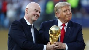 Bukan Cuma UEFA, Perdana Menteri Inggris Kritik Rencana Investasi FIFA: Piala Dunia Bukan Barang Dagangan | EQUITYWORLD SEMARANG