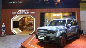 Bukan Hybrid Konvensional, Ini Cara Kerja Teknologi REEV di iCAR V27 | EQUITYWORLD SEMARANG