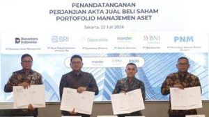 DAM Ambil Alih 4 Manajer Investasi BUMN dengan Dana Kelolaan Rp170 T | EQUITYWORLD SEMARANG