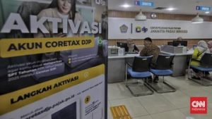 DJP Sebut Transaksi Pajak Satu Pintu Lewat Coretax Mulai Juli 2026 | EQUITYWORLD SEMARANG