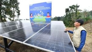Desa Energi Berdikari, Daya Kemandirian Ramah Lingkungan | EQUITYWORLD SEMARANG