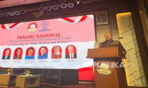 Di Dialog Formas, Dewan Pakar Formas Serian Sebut Tantangan Global Jadi Ujian untuk Indonesia | EQUITYWORLD SEMARANG