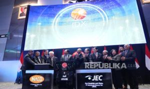 Dua Emiten Baru BEI Langsung ARA, IPO JELI dan JECX Disambut Antusias Investor | EQUITYWORLD SEMARANG