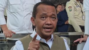 Ekspor Listrik ke Singapura Mentok soal Harga, Bahlil: Harus Win-win, Saling Menguntungkan | EQUITYWORLD SEMARANG