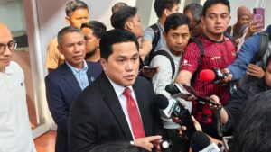 Erick Thohir Ungkap Alasan Pemerintah Mati-matian Dukung Laga Chelsea Vs AC Milan di SUGBK | EQUITYWORLD SEMARANG