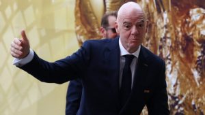 FIFA Akhirnya Bikin Klarifikasi soal Jual Saham Piala Dunia: Tidak Ada yang Berniat Menjual Sepak Bola | EQUITYWORLD SEMARANG