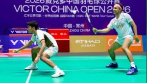 Fajar/Fikri Tumbangkan Wakil Korea, Sang Juara Bertahan Melaju ke Semifinal China Open 2026 | EQUITYWORLD SEMARANG