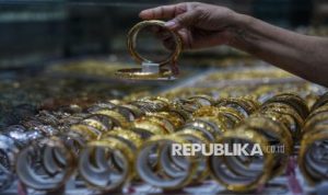 Harga Acuan Emas Turun, Kemendag Soroti Pelemahan Permintaan | EQUITYWORLD SEMARANG