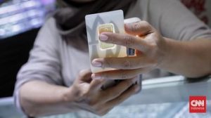 Harga Emas Antam Turun Tipis Jadi Rp2,633 Juta per Gram | EQUITYWORLD SEMARANG