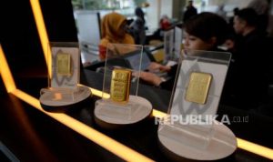 Harga Emas Antam dan Tiga Jenama Pegadaian pada Jumat Kompak Naik | EQUITYWORLD SEMARANG