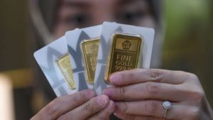 Harga Emas Hari Ini 3 Juli 2026: Produk Antam Makin Kinclong, Global Meroket | EQUITYWORLD SEMARANG