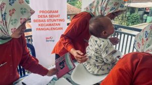 Hari Anak Nasional, BNI Perkuat Program Pencegahan Stunting | EQUITYWORLD SEMARANG