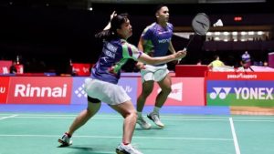 Hasil Ganda Campuran RI di China Open 2026: Langkah Amri/Nita Terhenti di Babak 32 Besar | EQUITYWORLD SEMARANG