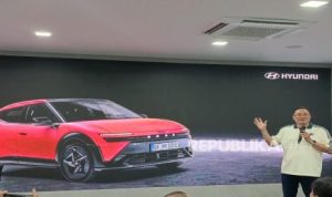 Hyundai Pastikan Ioniq 3 Meluncur di GIIAS 2026 | EQUITYWORLD SEMARANG