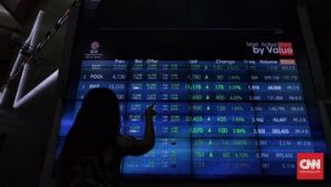 IHSG Bangkit ke 5.695 Sore Ini | EQUITYWORLD SEMARANG