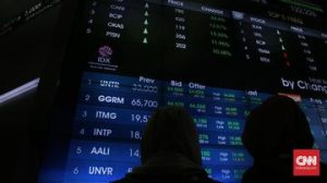 IHSG Diproyeksi Menguat Hari Ini | EQUITYWORLD SEMARANG