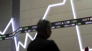 IHSG Ditutup Menguat 0,77 Persen ke Level 6.234, Seluruh Indeks Bursa Kompak Berakhir di Zona Hijau | EQUITYWORLD SEMARANG
