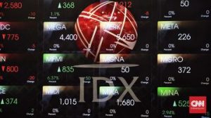 IHSG Menanjak ke Level 6.067 Siang Ini | EQUITYWORLD SEMARANG