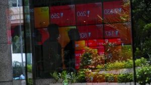 IHSG Menghijau ke Level 5.688 Pagi Ini | EQUITYWORLD SEMARANG