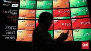 IHSG Menguat ke 6.216 Jumat, 329 Saham Hijau Pagi Ini | EQUITYWORLD SEMARANG
