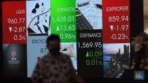 IHSG Menguat ke 6.216, Sesi 1 Naik 0,48% | EQUITYWORLD SEMARANG