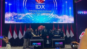 IPO RANS Jadi Magnet Konglomerat, Haji Isam Hingga Boy Thohir Hadir | EQUITYWORLD SEMARANG