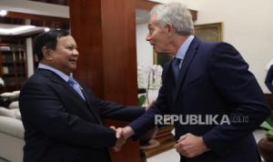 Investor Asing Mulai Gandeng Danantara, Rosan: Banyak yang Ingin Jadi Mitra Strategis | EQUITYWORLD SEMARANG