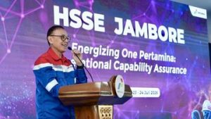 Jaga Bisnis dan Ketahanan Energi, Pertamina Perkuat Fondasi HSSE | EQUITYWORLD SEMARANG