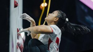 Juara Dunia Panjat Tebing Desak Made Akhirnya Angkat Bicara soal Pernyataannya yang Viral | EQUITYWORLD SEMARANG