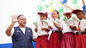 Kala Anak Nasabah PNM Mekaar Berkata Orang Tua Saya Berjuang di Sawah, Saya Berjuang di Sekolah | EQUITYWORLD SEMARANG