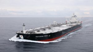 Kapal Tanker Pertamina Pride Berhasil Lintasi Selat Hormuz, Komitmen Jaga Pasokan Energi Nasional | EQUITYWORLD SEMARANG